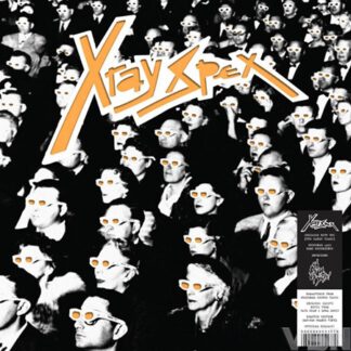 X-Ray Spex the early years