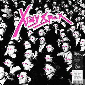 X-Ray Spex-early-pink