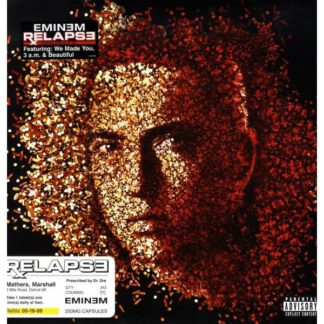 Eminem-Relapse