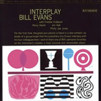 Bill-Evans-interplay