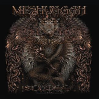 Meshuggah-koloss