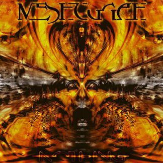 Meshuggah-nothing