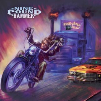 Nine Pound Hammer