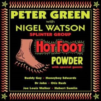Peter-Green-Nigel-Watson-hot-foot-powder