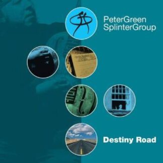 Peter-Green-Splinter-Group-destiny-road