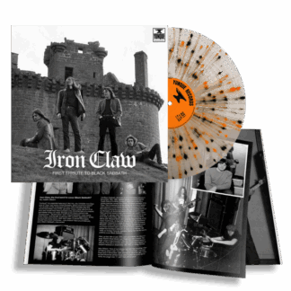 Iron Claw first tribute to black sabbath