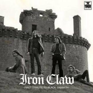Iron-Claw-first-tribute-to-black-sabbath